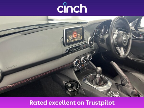 Used Mazda MX-5 RF 2017 for sale - 76292654: Photo 14