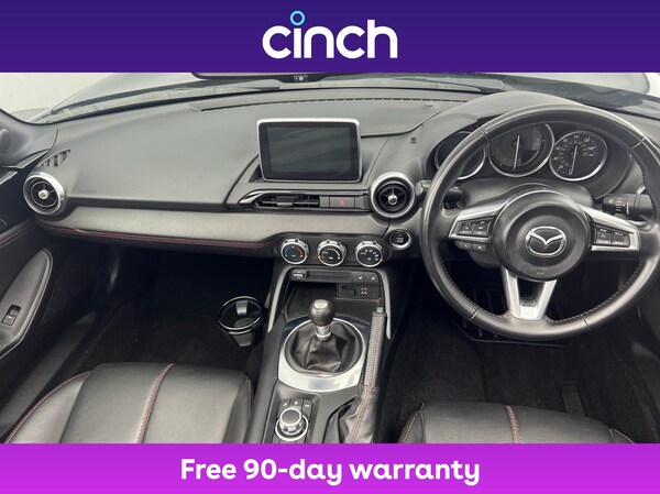 Used Mazda MX-5 RF 2017 for sale - 76292654: Photo 15