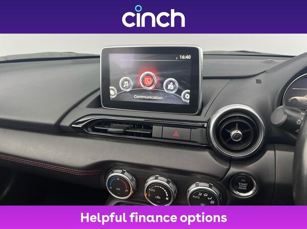 Used Mazda MX-5 RF 2017 for sale - 76292654: Photo 17