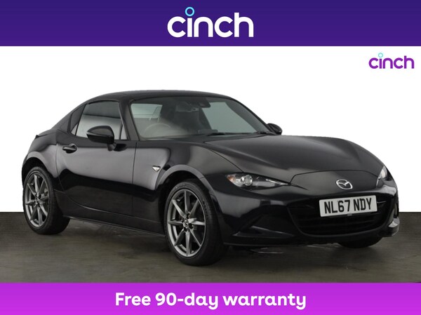 Used Mazda MX-5 RF 2017 for sale - 76292654: Photo 1