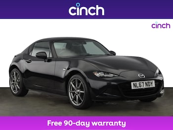Used Mazda MX-5 RF 2017 for sale - 76292654: Photo