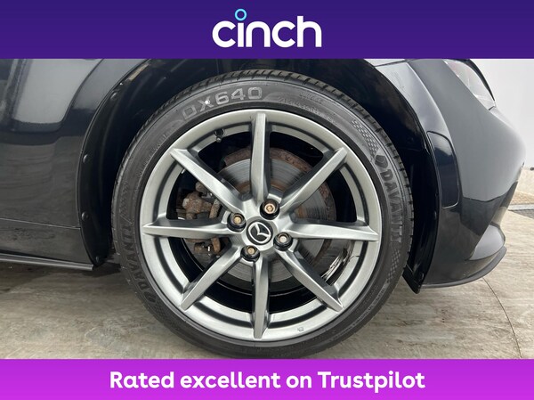 Used Mazda MX-5 RF 2017 for sale - 76292654: Photo 28