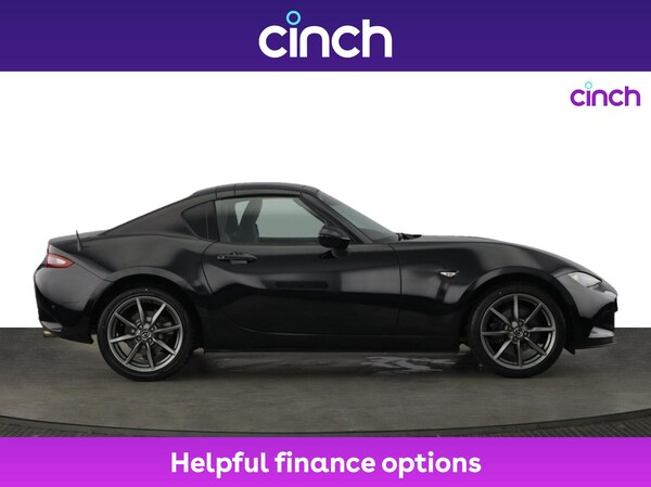 Used Mazda MX-5 RF 2017 for sale - 76292654: Photo 2