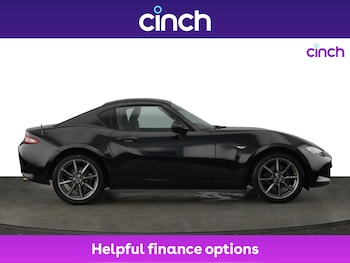 Used Mazda MX-5 RF 2017 for sale - 76292654: Photo