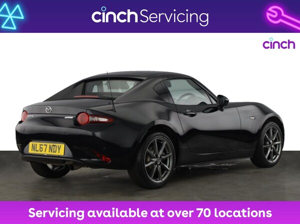Used Mazda MX-5 RF 2017 for sale - 76292654: Photo 3