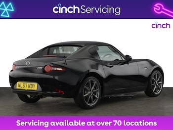 Used Mazda MX-5 RF 2017 for sale - 76292654: Photo