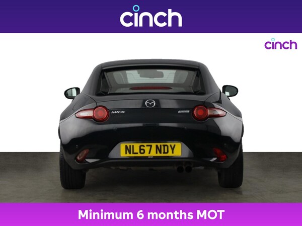 Used Mazda MX-5 RF 2017 for sale - 76292654: Photo 5