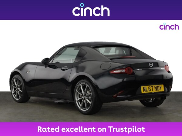 Used Mazda MX-5 RF 2017 for sale - 76292654: Photo 6