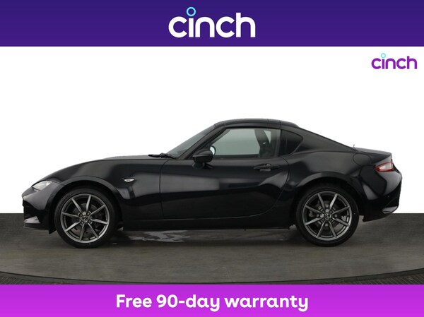 Used Mazda MX-5 RF 2017 for sale - 76292654: Photo 8