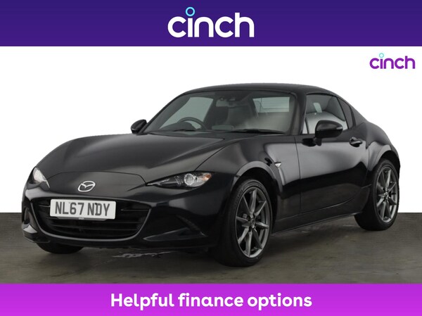 Used Mazda MX-5 RF 2017 for sale - 76292654: Photo 9