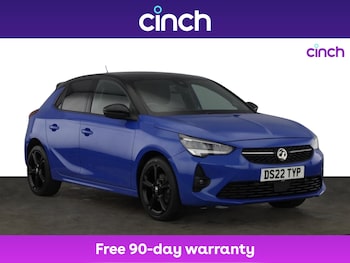 2022 - 1.2 Turbo SRi Edition 5dr Auto