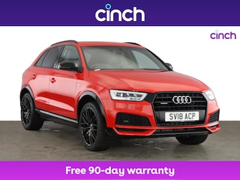 Used Audi Q3 2018 for sale - 75778302: Photo