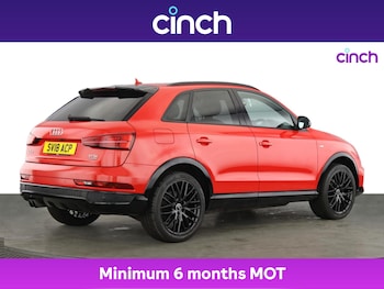 Used Audi Q3 2018 for sale - 75778302: Photo