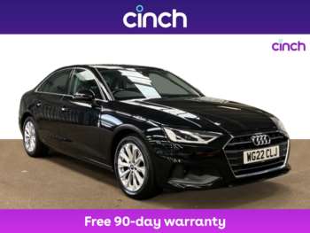 2022 - 35 TFSI Technik 4dr