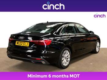 Used Audi A4 2022 for sale - 75360752: Photo