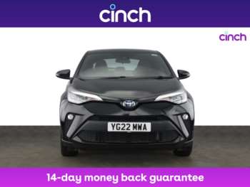 Used Toyota C-HR 2022 for sale - 74690234: Photo