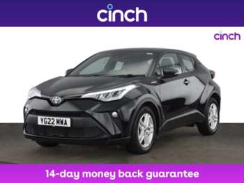 Used Toyota C-HR 2022 for sale - 74690234: Photo