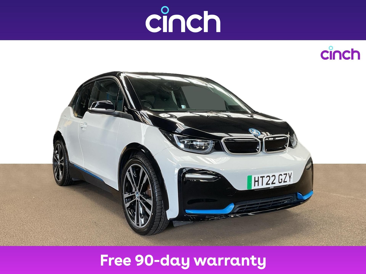 Used BMW i3 2022 for sale - 76324146: Photo 1