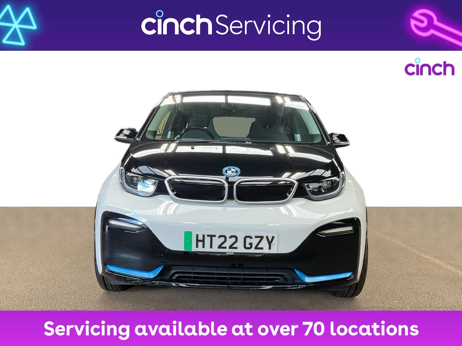 Used BMW i3 2022 for sale - 76324146: Photo 11