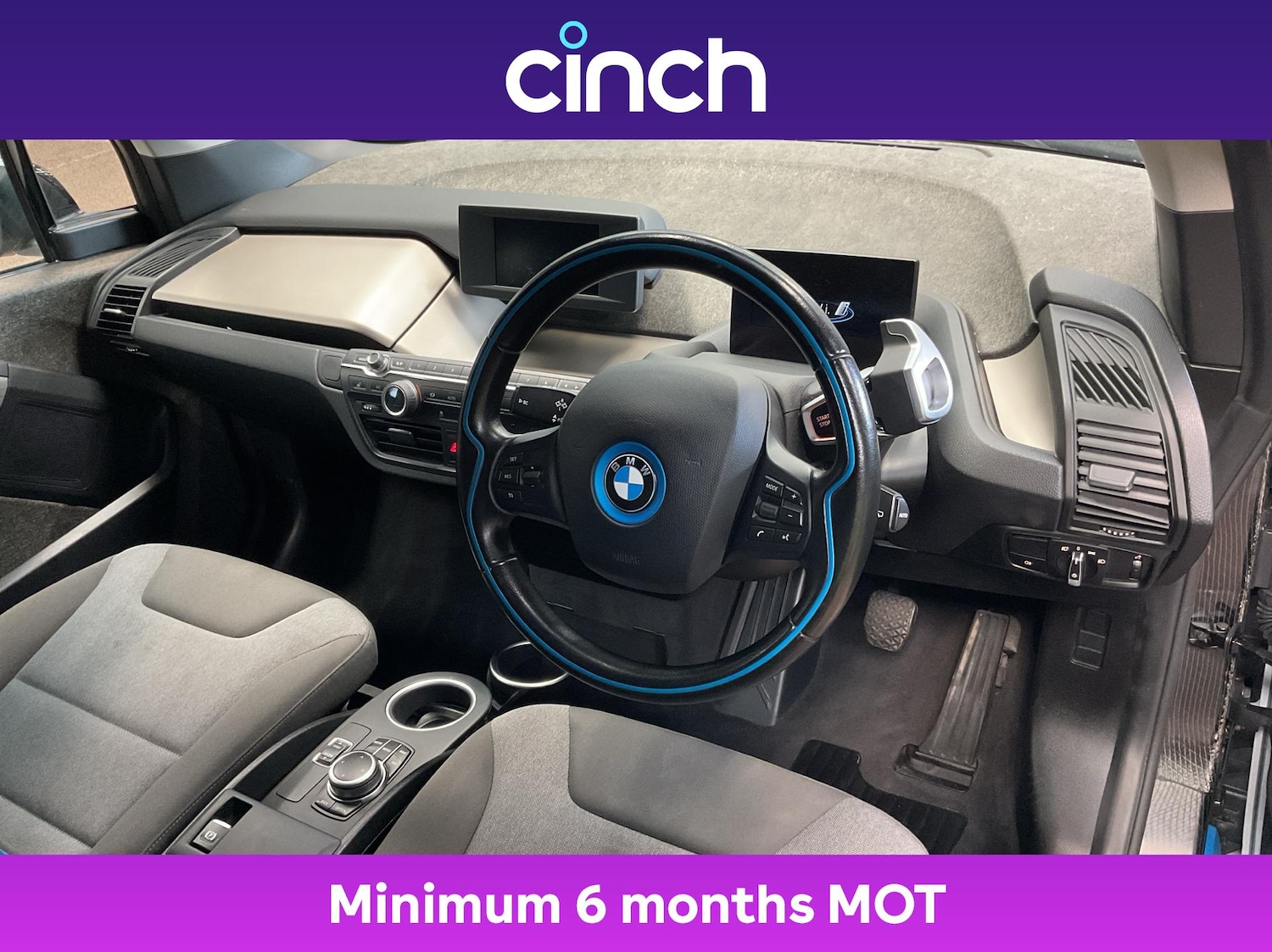 Used BMW i3 2022 for sale - 76324146: Photo 12