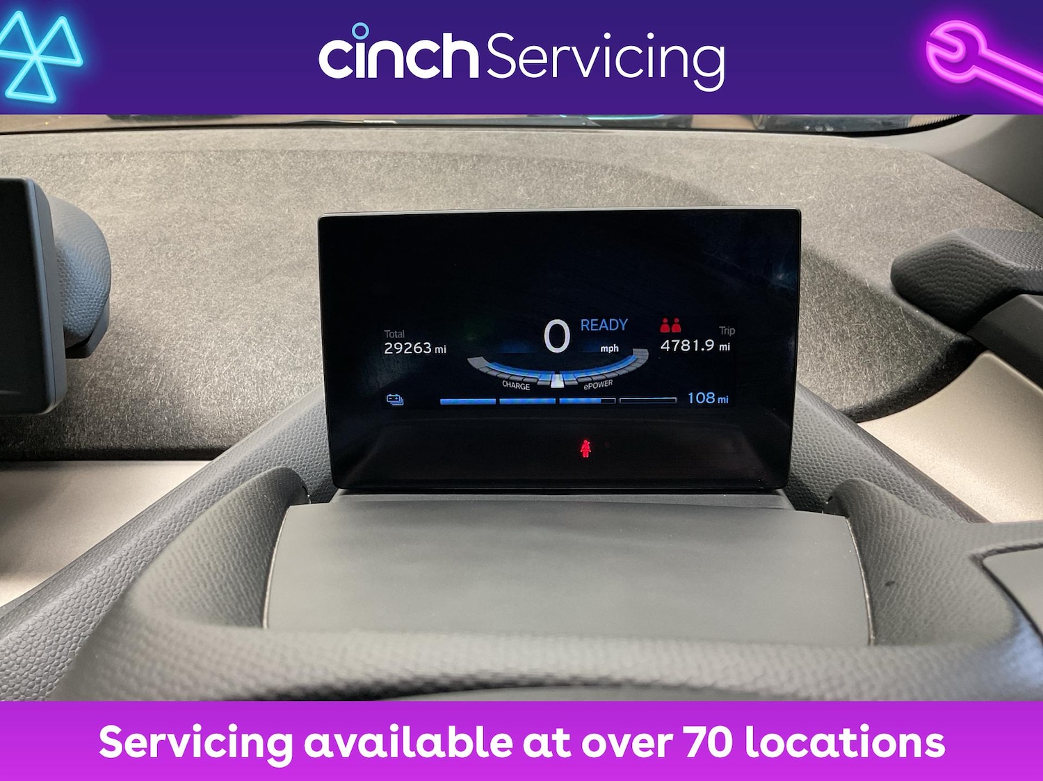 Used BMW i3 2022 for sale - 76324146: Photo 18