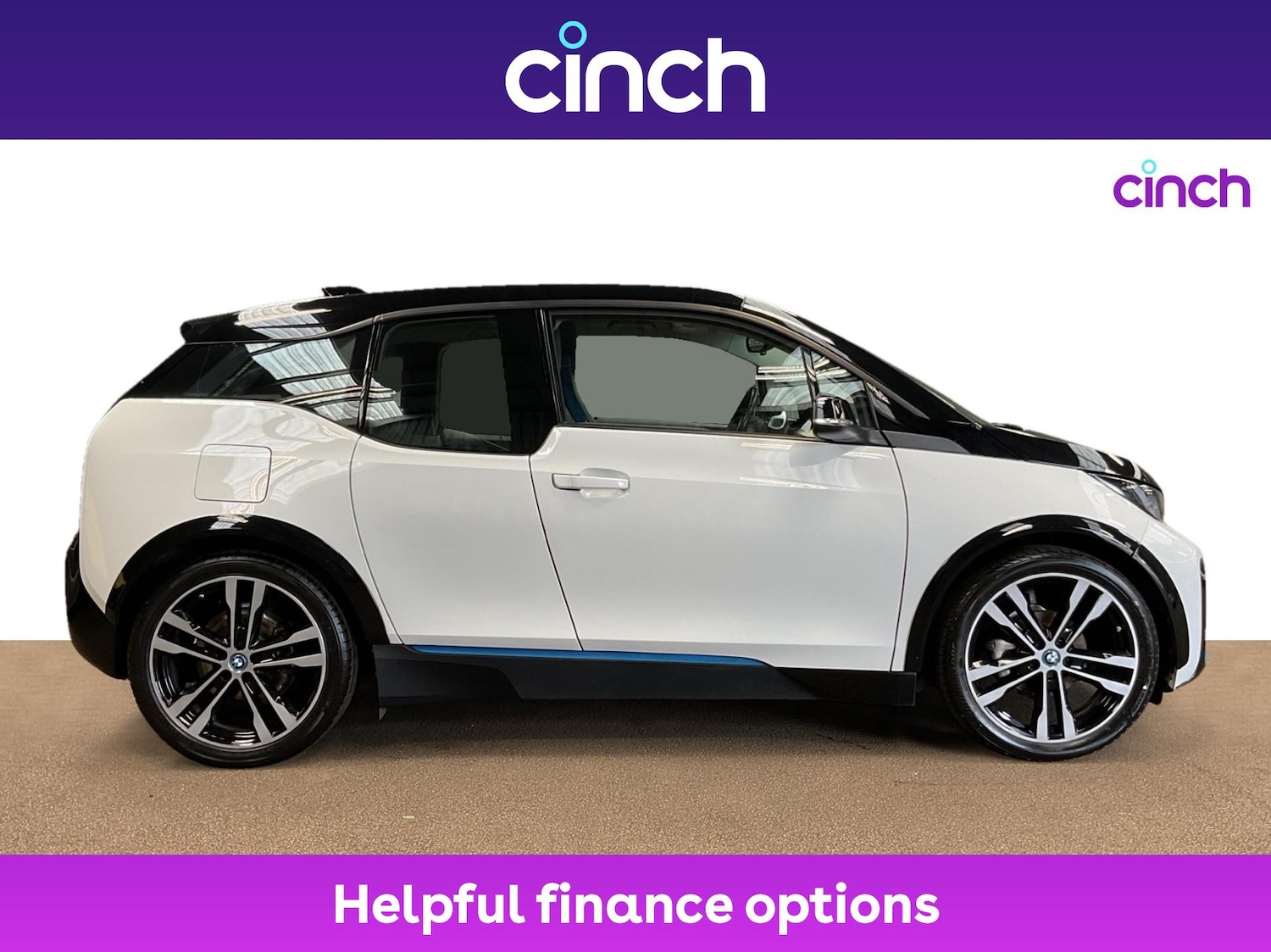 Used BMW i3 2022 for sale - 76324146: Photo 2