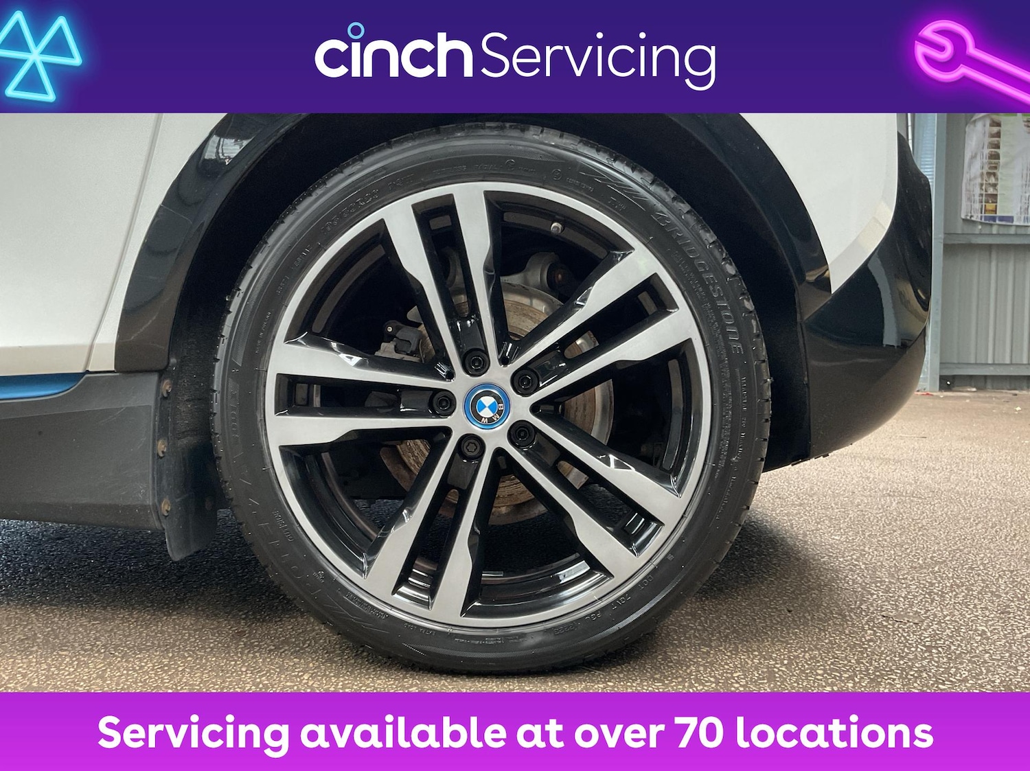 Used BMW i3 2022 for sale - 76324146: Photo 26
