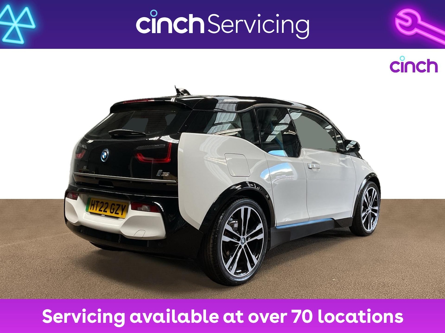 Used BMW i3 2022 for sale - 76324146: Photo 3