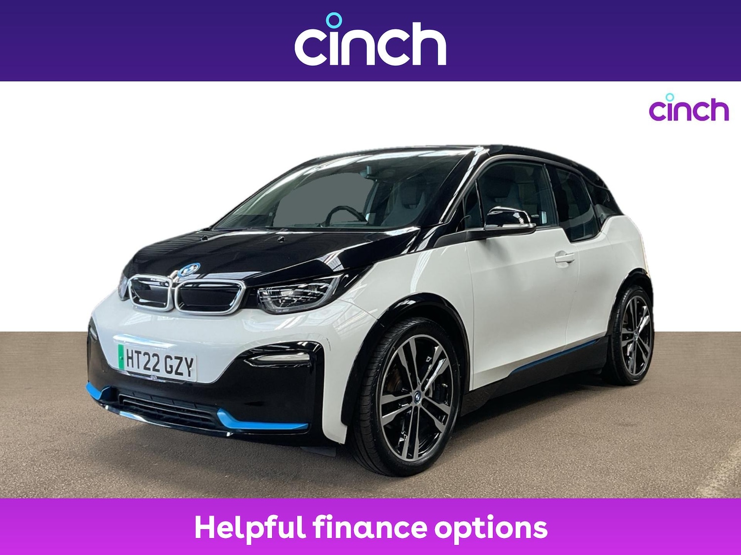 Used BMW i3 2022 for sale - 76324146: Photo 9