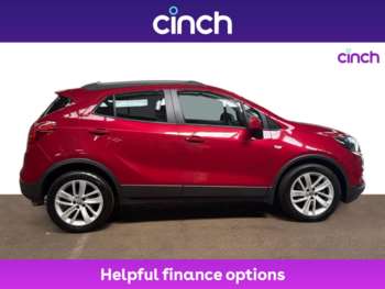 Used Vauxhall Mokka X 2018 for sale - 75172301: Photo