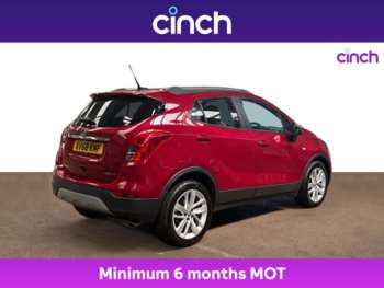 Used Vauxhall Mokka X 2018 for sale - 75172301: Photo