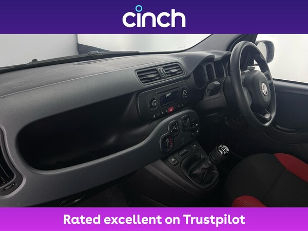 Used Fiat Panda 2018 for sale - 76292655: Photo 14