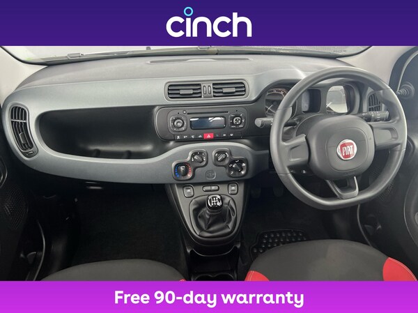 Used Fiat Panda 2018 for sale - 76292655: Photo 15