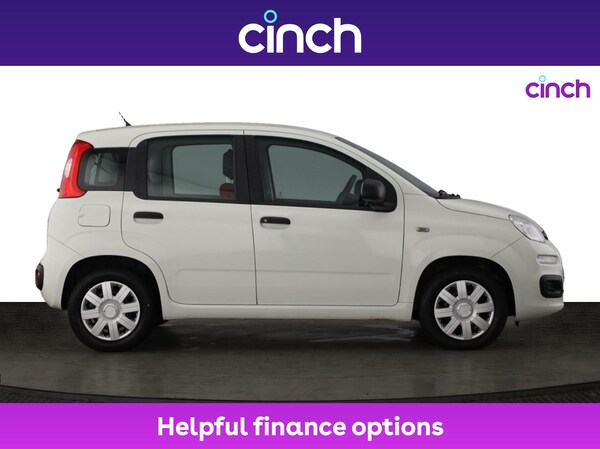 Used Fiat Panda 2018 for sale - 76292655: Photo 2