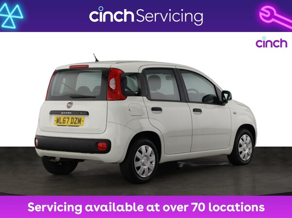 Used Fiat Panda 2018 for sale - 76292655: Photo 3
