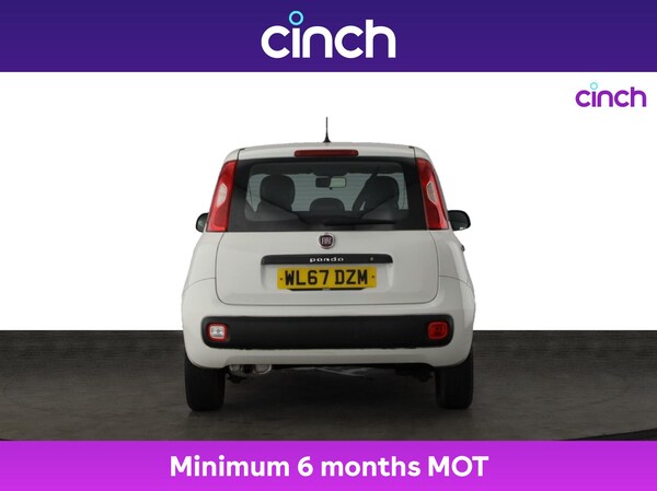 Used Fiat Panda 2018 for sale - 76292655: Photo 5