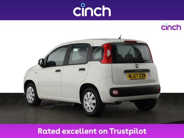 Used Fiat Panda 2018 for sale - 76292655: Photo 6