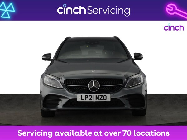 Used Mercedes-Benz C Class 2021 for sale - 76334292: Photo 11