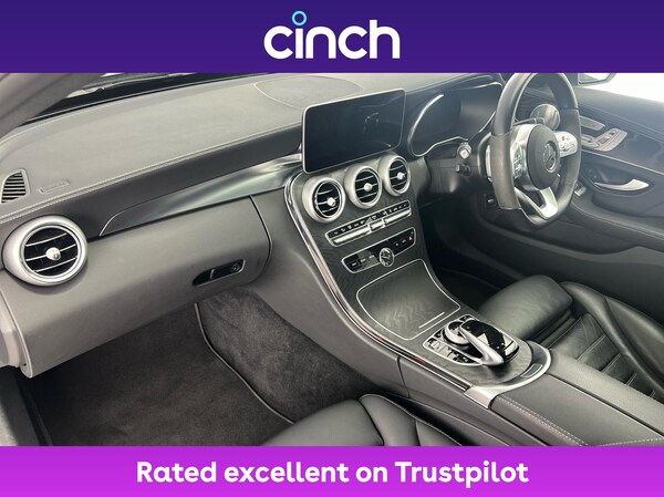 Used Mercedes-Benz C Class 2021 for sale - 76334292: Photo 14