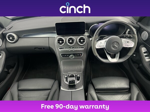 Used Mercedes-Benz C Class 2021 for sale - 76334292: Photo 15