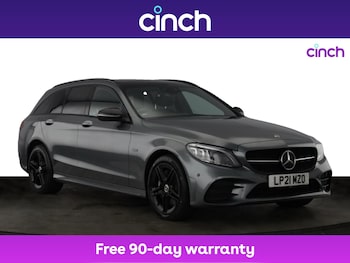 2021 - C300de AMG Line Night Ed Premium + 5dr 9G-Tronic