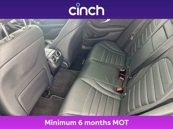 Used Mercedes-Benz C Class 2021 for sale - 76334292: Photo 20