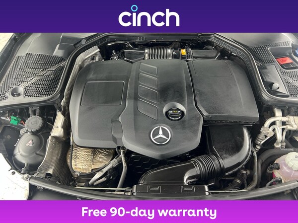 Used Mercedes-Benz C Class 2021 for sale - 76334292: Photo 23