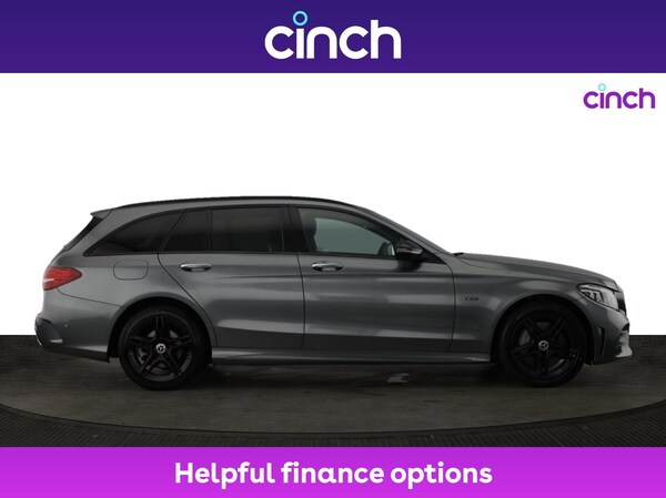 Used Mercedes-Benz C Class 2021 for sale - 76334292: Photo 2