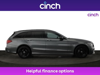 Used Mercedes-Benz C Class 2021 for sale - 76334292: Photo 2