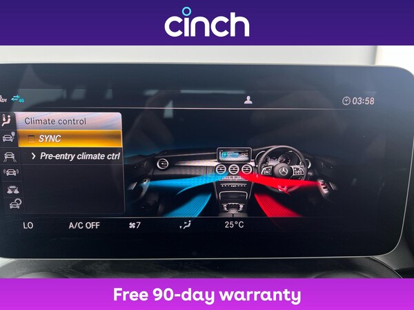 Used Mercedes-Benz C Class 2021 for sale - 76334292: Photo 34