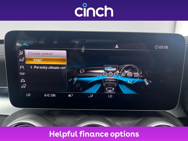 Used Mercedes-Benz C Class 2021 for sale - 76334292: Photo 35