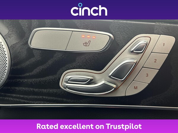 Used Mercedes-Benz C Class 2021 for sale - 76334292: Photo 38