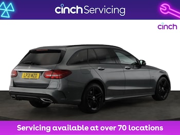 Used Mercedes-Benz C Class 2021 for sale - 76334292: Photo 3