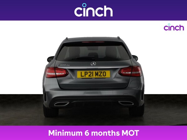 Used Mercedes-Benz C Class 2021 for sale - 76334292: Photo 5